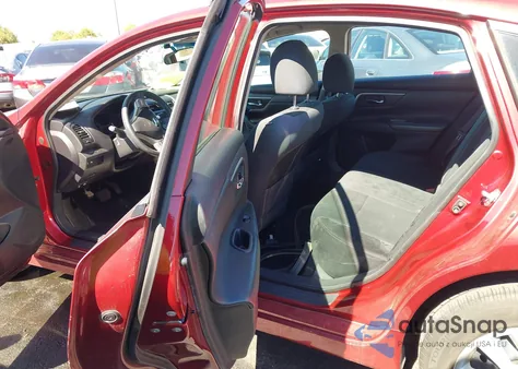 2015 Nissan Altima 2.5/2.5 S/2.5 Sl/2.5 Sv из США, поврежденный, VIN 1N4AL3AP0FC436501